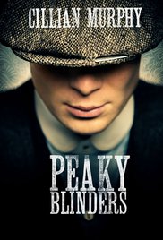 (image for) Peaky Blinders - Seasons 1-5